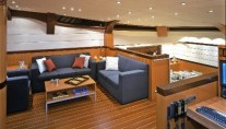 MUMU - Deck Saloon